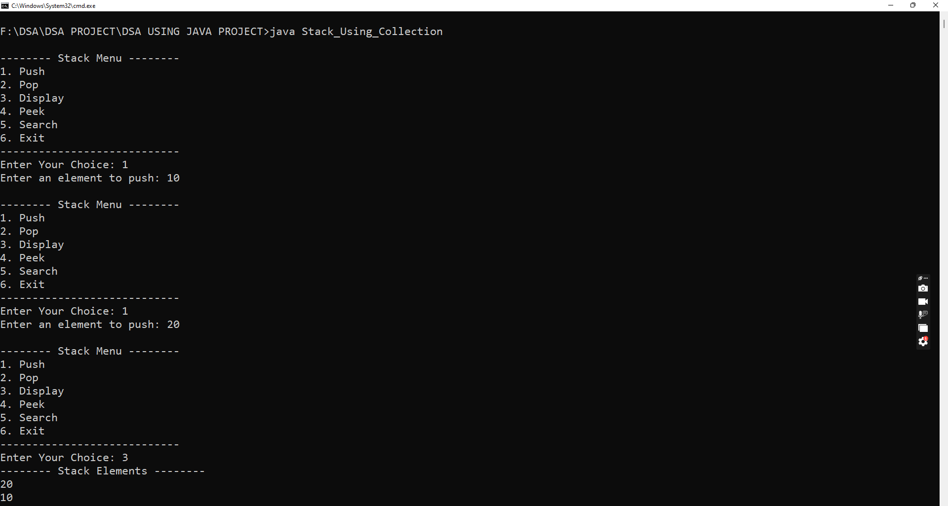 project Image